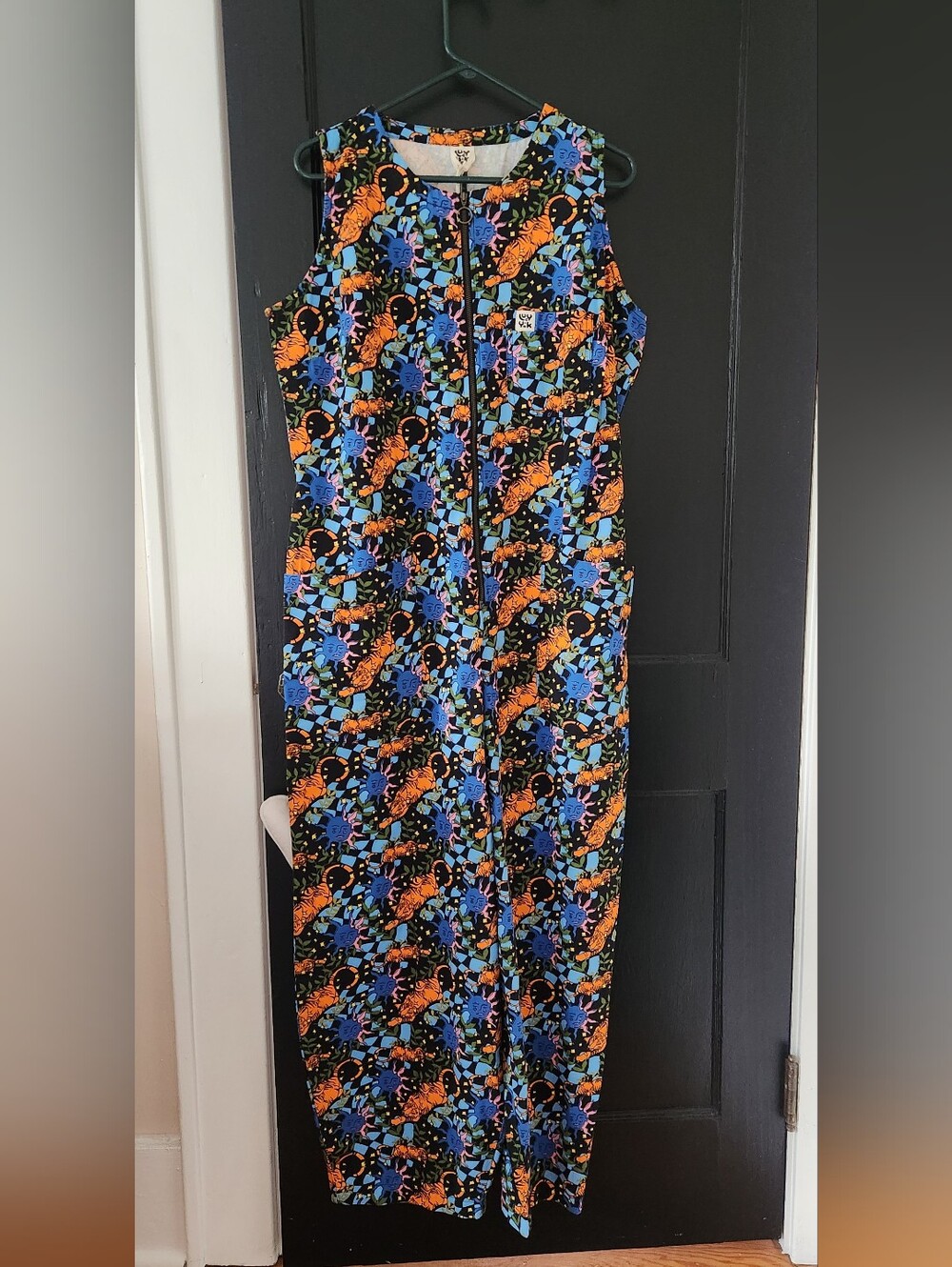Nari Jumpsuit - Lunar Tiger